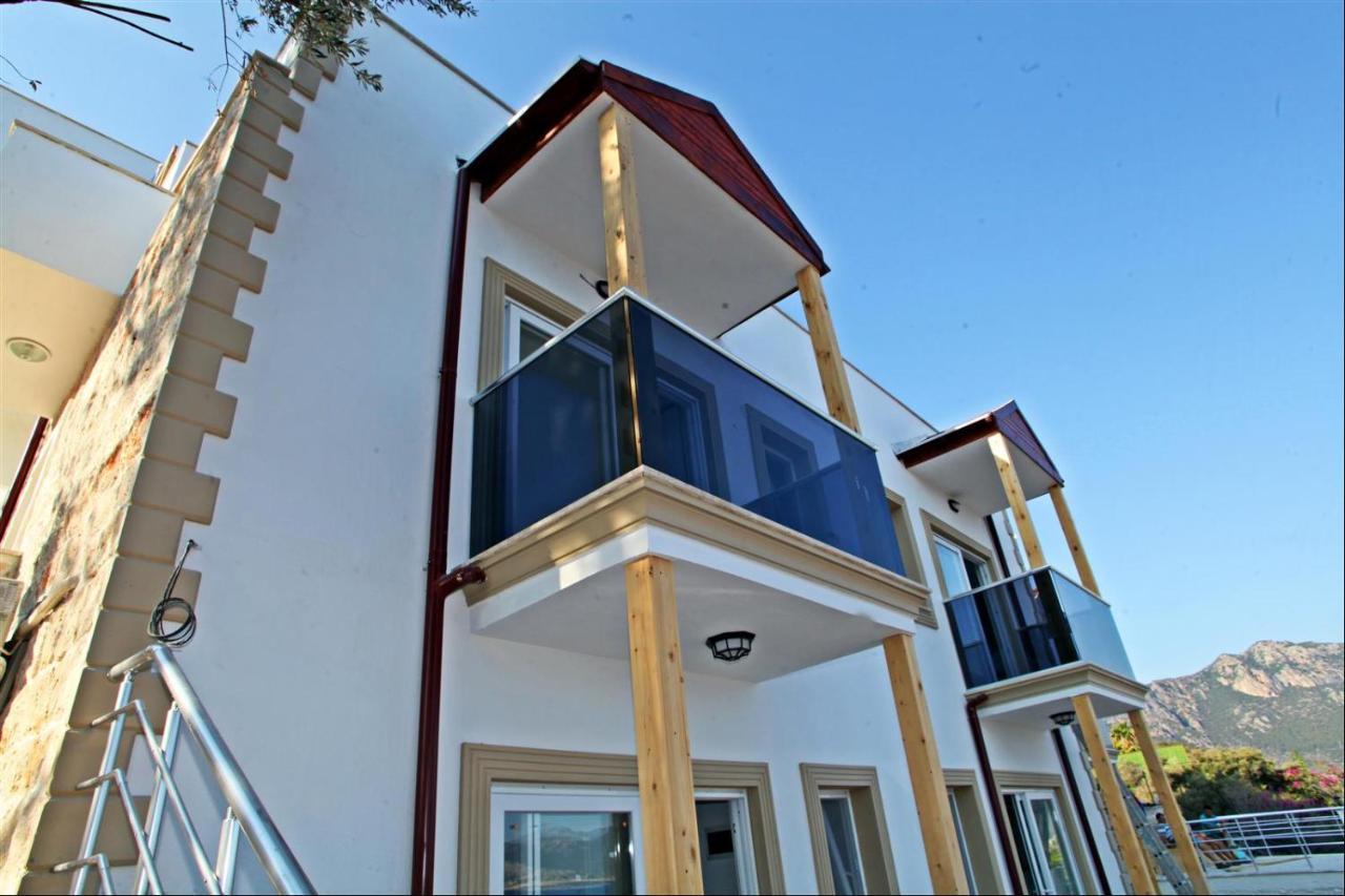 Blue Island Luxury Hotel Adults Only Kaş Kültér fotó