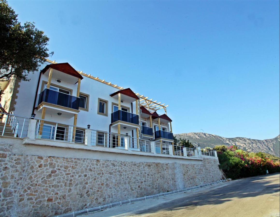 Blue Island Luxury Hotel Adults Only Kaş Kültér fotó