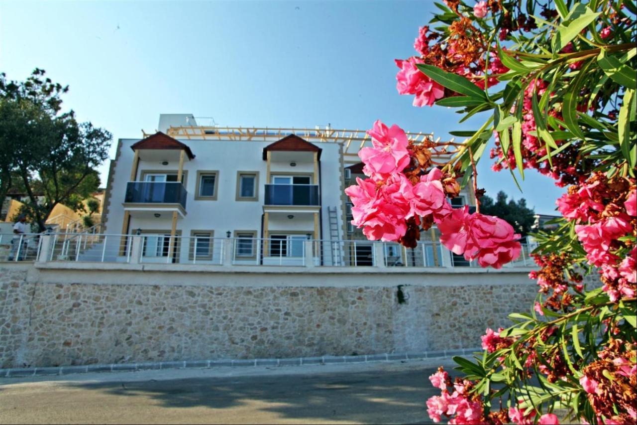 Blue Island Luxury Hotel Adults Only Kaş Kültér fotó