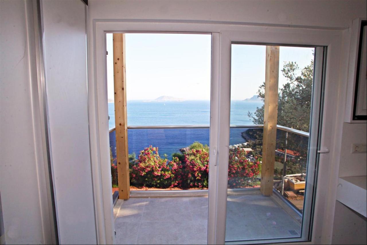 Blue Island Luxury Hotel Adults Only Kaş Kültér fotó