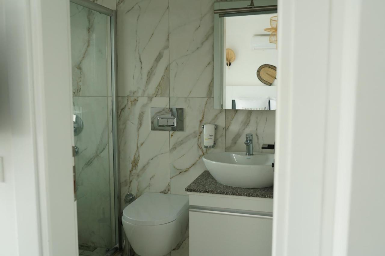 Blue Island Luxury Hotel Adults Only Kaş Kültér fotó