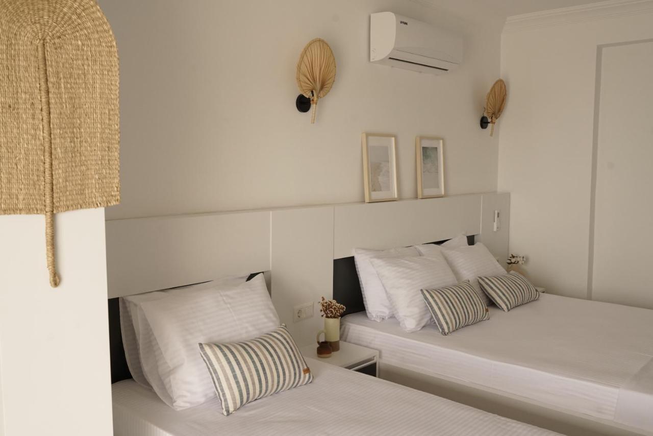 Blue Island Luxury Hotel Adults Only Kaş Kültér fotó