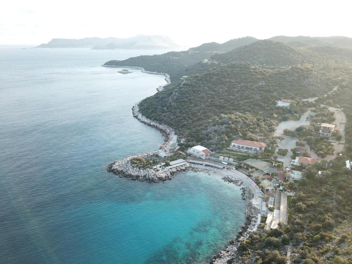 Blue Island Luxury Hotel Adults Only Kaş Kültér fotó