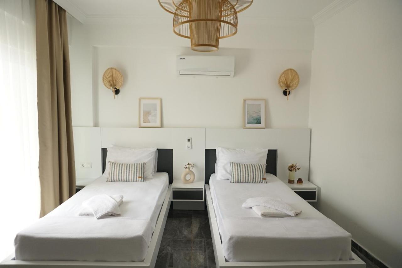 Blue Island Luxury Hotel Adults Only Kaş Kültér fotó