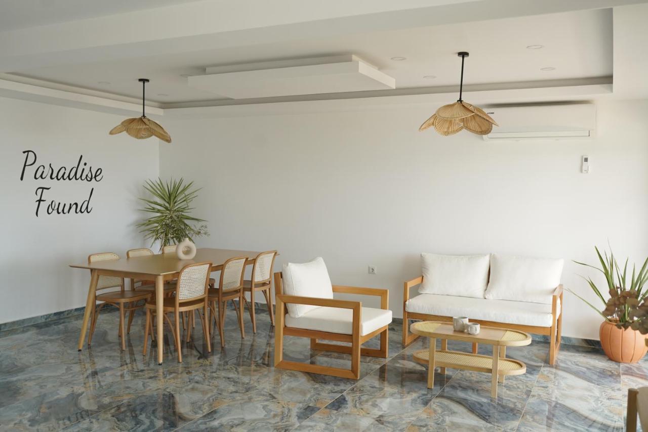 Blue Island Luxury Hotel Adults Only Kaş Kültér fotó