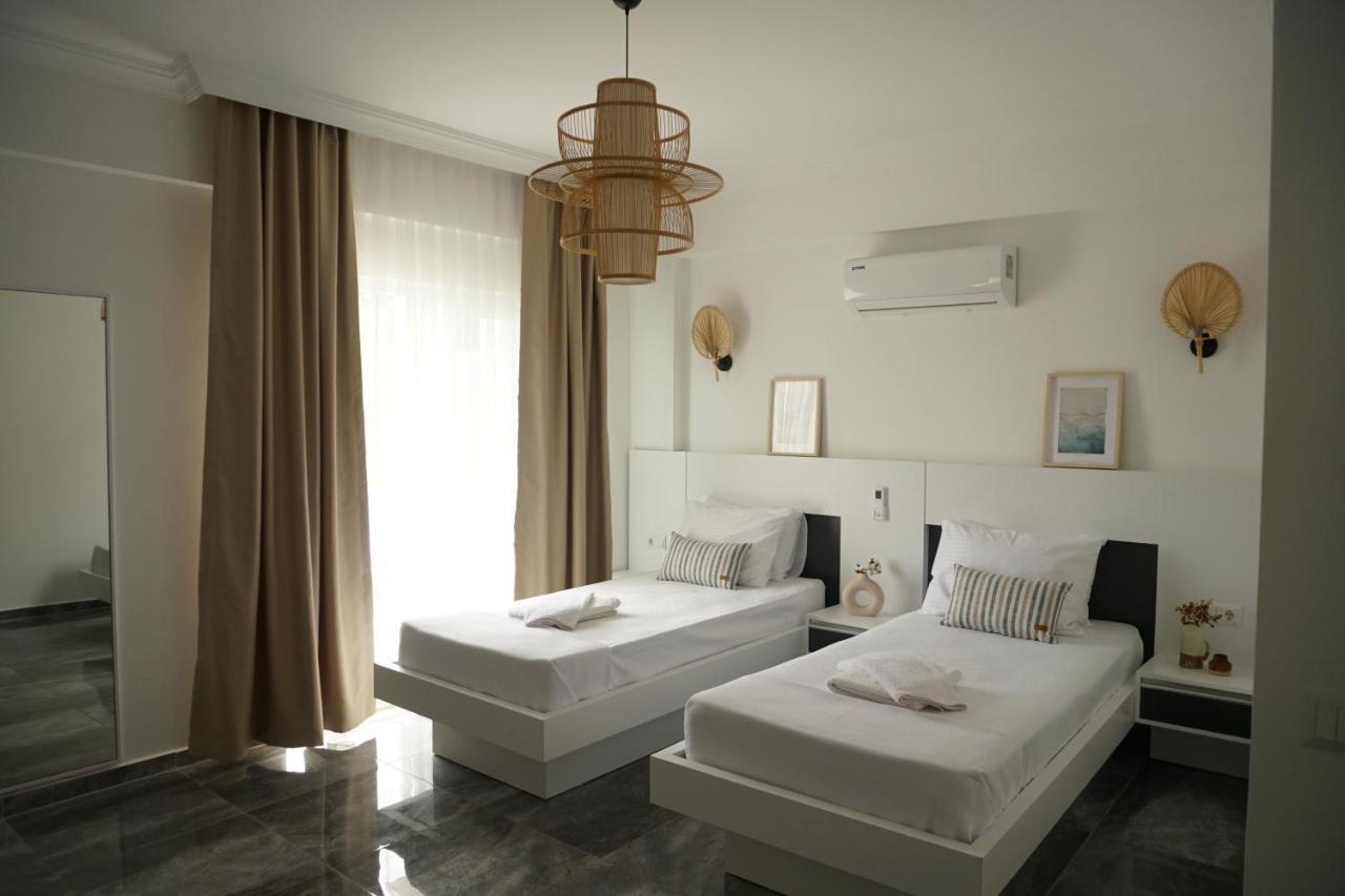 Blue Island Luxury Hotel Adults Only Kaş Kültér fotó