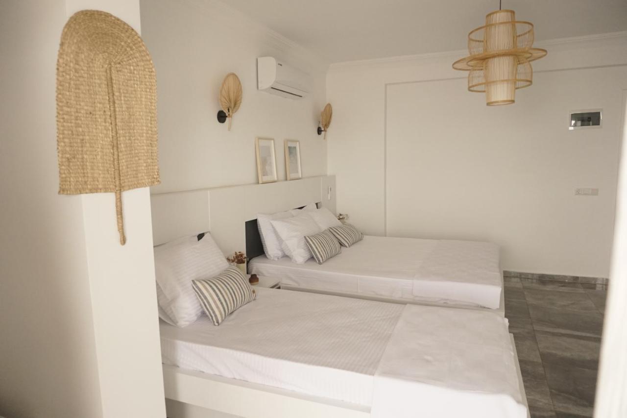 Blue Island Luxury Hotel Adults Only Kaş Kültér fotó