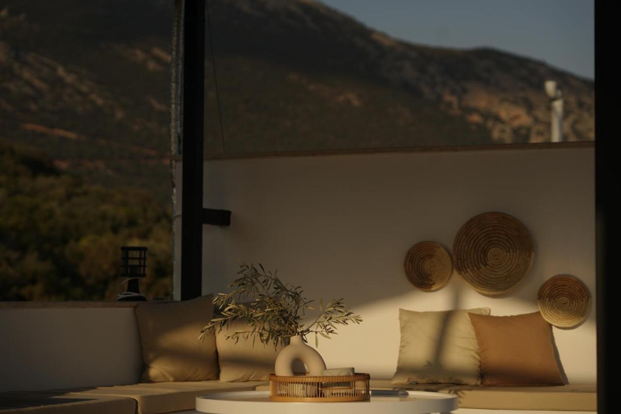 Blue Island Luxury Hotel Adults Only Kaş Kültér fotó