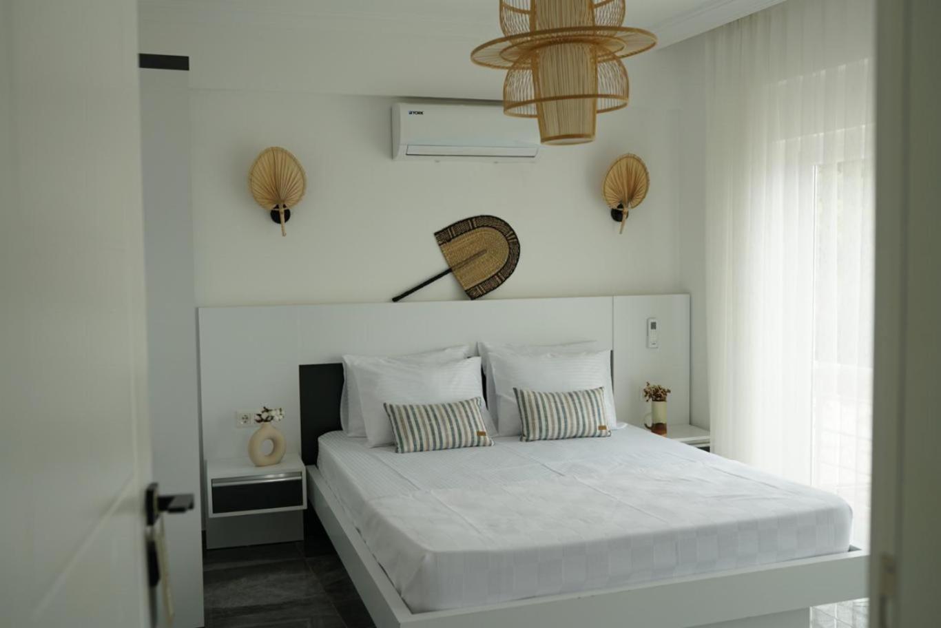 Blue Island Luxury Hotel Adults Only Kaş Kültér fotó