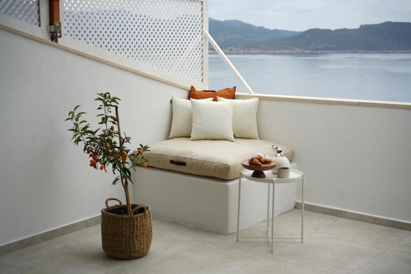 Blue Island Luxury Hotel Adults Only Kaş Kültér fotó