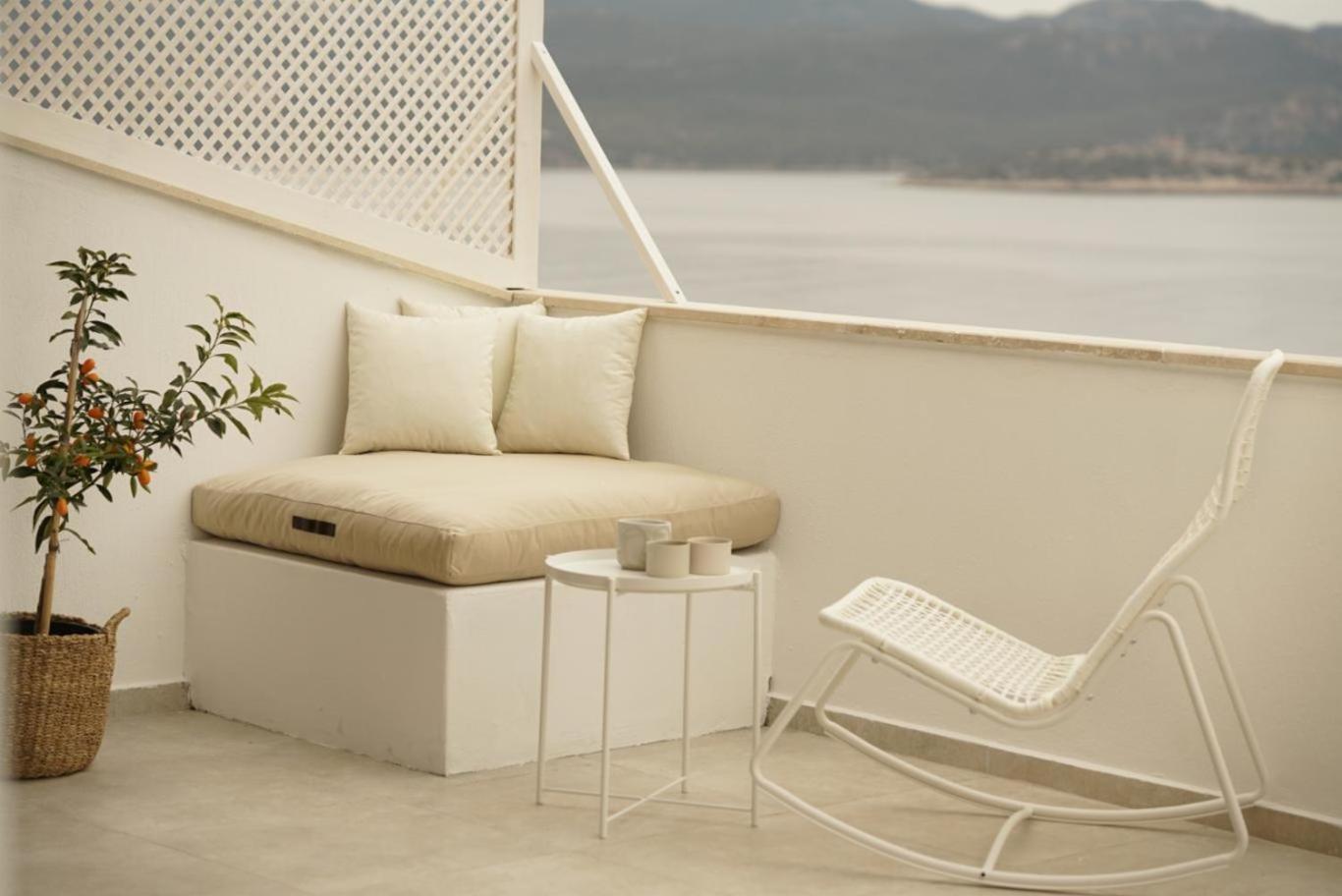 Blue Island Luxury Hotel Adults Only Kaş Kültér fotó