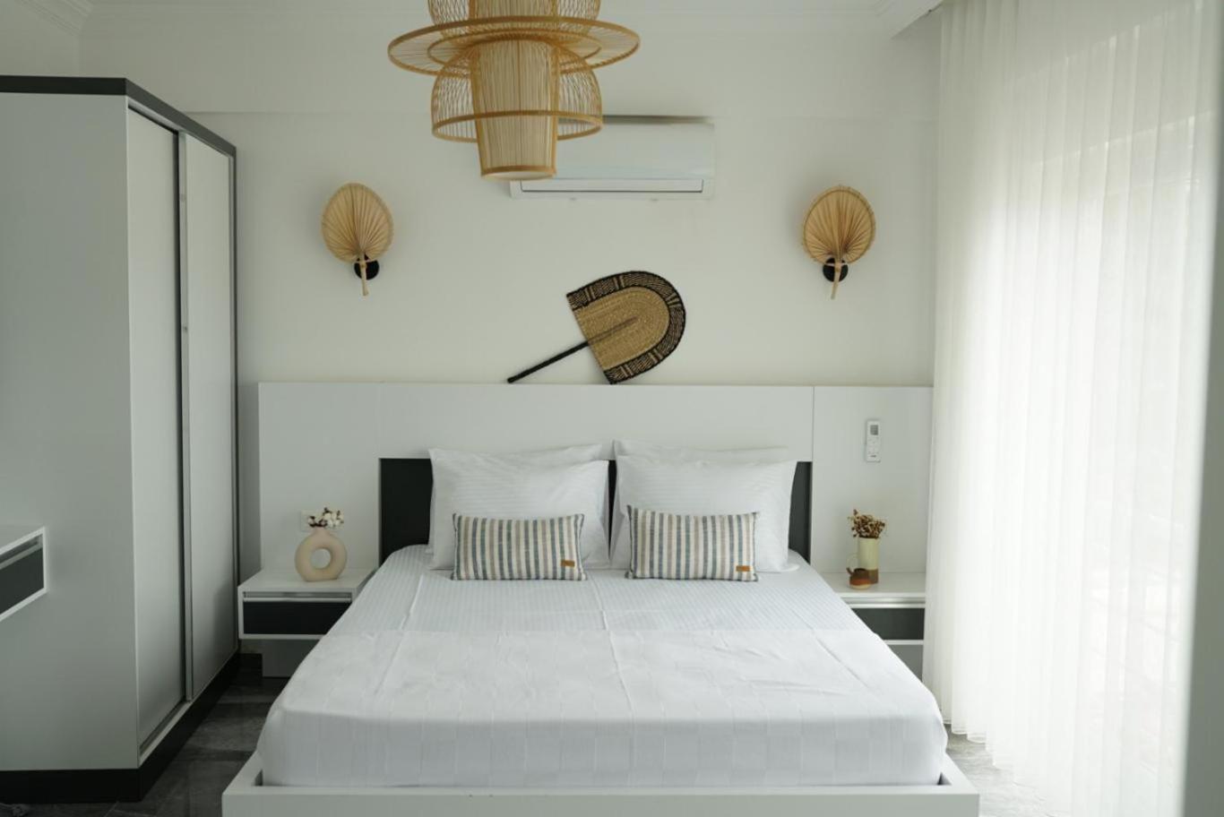 Blue Island Luxury Hotel Adults Only Kaş Kültér fotó